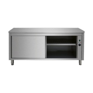 Placard chauffant central, 2000 x 700 x 850 mm