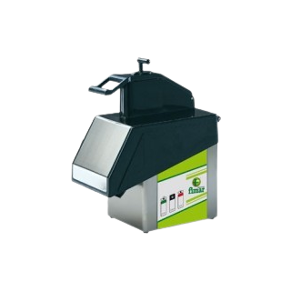 COUPE-LEGUMES ELECTRIQUE PROFESSIONNEL, 370 W, AVEC 2 DISQUES