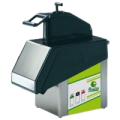 COUPE-LEGUMES ELECTRIQUE PROFESSIONNEL, 370 W, AVEC 2 DISQUES