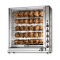 ROTISSOIRE A POULETS ELECTRIQUE, 5 BROCHES, MAX 30 POULETS ROTE30P CB ITALY