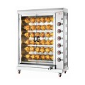 ELECTRISCH KIPPENSPIT, 6 SPITTEN, MAX 36 KIPPEN ROTE36P CB ITALY