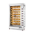 ELECTRISCH KIPPENSPIT, 8 SPITTEN, MAX 48 KIPPEN ROTE48P CB ITALY