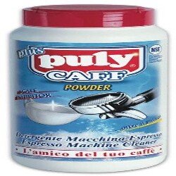 NETTOYANT POUR MACHINE A CAFE EN POUDRE, 900 GR TE-PULYCAFF