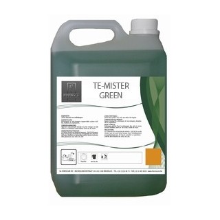 SAVON LIQUIDE VAISSELLE 5 L TE-MISTER GREEN