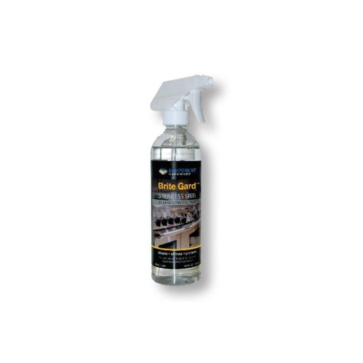 NETTOYANT POUR ACIER INOXYDABLE 473 ML TE-INOXLAV