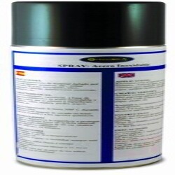 REGENERANT POUR ACIER INOXYDABLE 400 ML TE-INOXREG