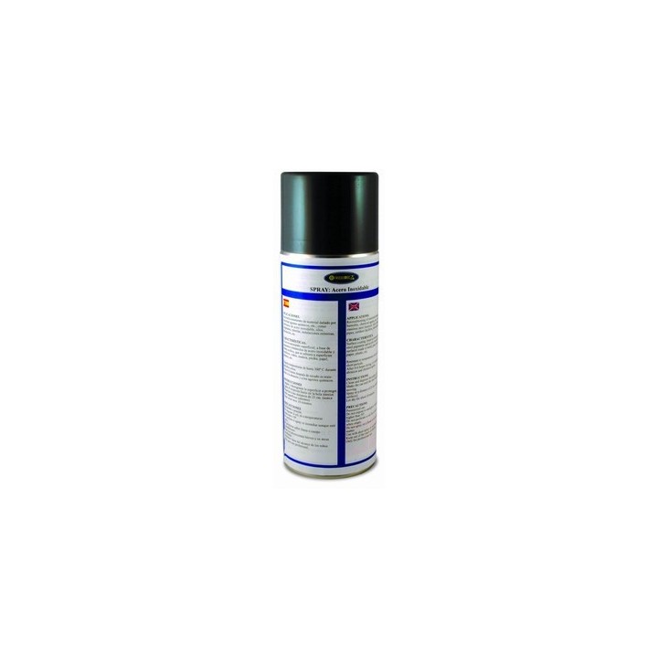 REGENERANT POUR ACIER INOXYDABLE 400 ML TE-INOXREG
