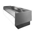 COMPTOIR VITRINE REFRIGERE VENTILE (P 1175 MM), SELF SERVICE, L 1040 MM FMR1010VS TECNODOM