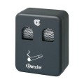 CENDRIER MURAL NOIR 1 L HCENDRIER
