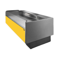 COMPTOIR VITRINE REFRIGERE VENTILE (P 1175 MM), SELF SERVICE, L 1040 MM FMR1010VS TECNODOM
