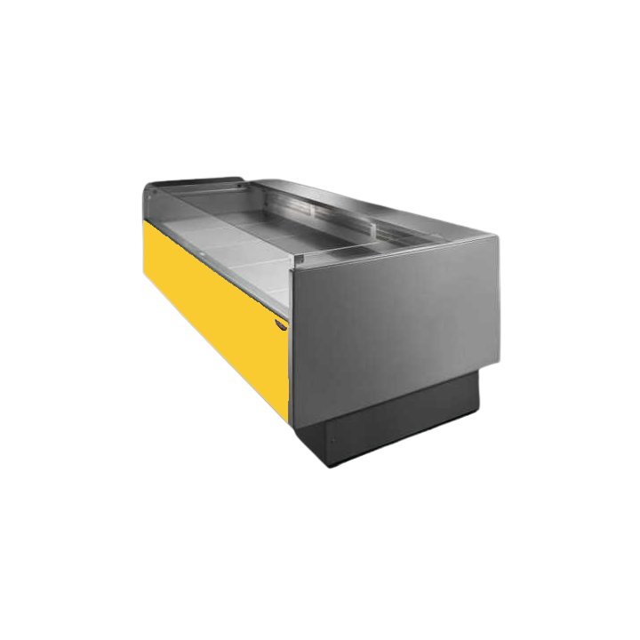 GEVENTILEERDE GEKOELDE TOONBANK (D 1175 MM), ZELFBEDIENING, L 1040 MM FMR1010VS TECNODOM