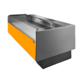 COMPTOIR VITRINE REFRIGERE VENTILE (P 1175 MM), SELF SERVICE, L 1040 MM FMR1010VS TECNODOM