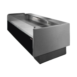 GEVENTILEERDE GEKOELDE TOONBANK (D 1175 MM), ZELFBEDIENING, L 1040 MM FMR1010VS TECNODOM