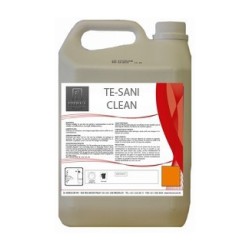 SCHOONMAAKMIDDEL VOOR SANITAIR 5 L TE-SANI CLEAN