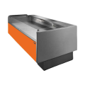 COMPTOIR VITRINE REFRIGERE VENTILE (P 1175 MM), SELF SERVICE, L 1520 MM FMR1015VS TECNODOM