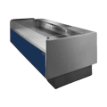 COMPTOIR VITRINE REFRIGERE VENTILE (P 1175 MM), SELF SERVICE, L 1520 MM FMR1015VS TECNODOM