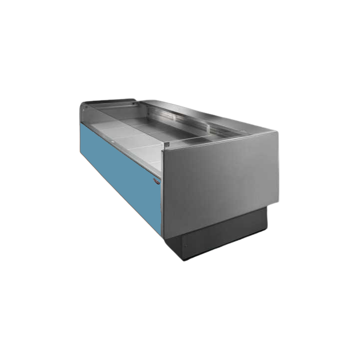 GEVENTILEERDE GEKOELDE TOONBANK (D 1175 MM), ZELFBEDIENING, L 1520 MM FMR1015VS TECNODOM