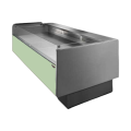 COMPTOIR VITRINE REFRIGERE VENTILE (P 1175 MM), SELF SERVICE, L 1520 MM FMR1015VS TECNODOM