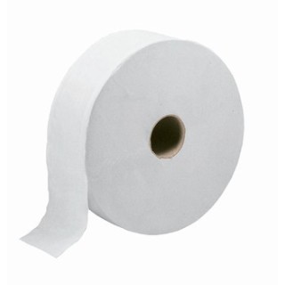 PAPIER TOILETTES BLANC, 2 COUCHES, PAR 6 ROULEAUX TE-PAPIER WC