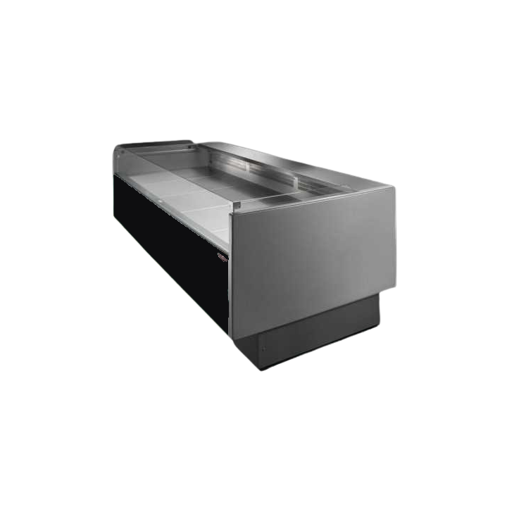 COMPTOIR VITRINE REFRIGERE VENTILE (P 1175 MM), SELF SERVICE, L 1520 MM FMR1015VS TECNODOM