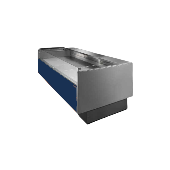 COMPTOIR VITRINE REFRIGERE VENTILE (P 1175 MM), SELF SERVICE, L 2960 MM FMR1030VS TECNODOM