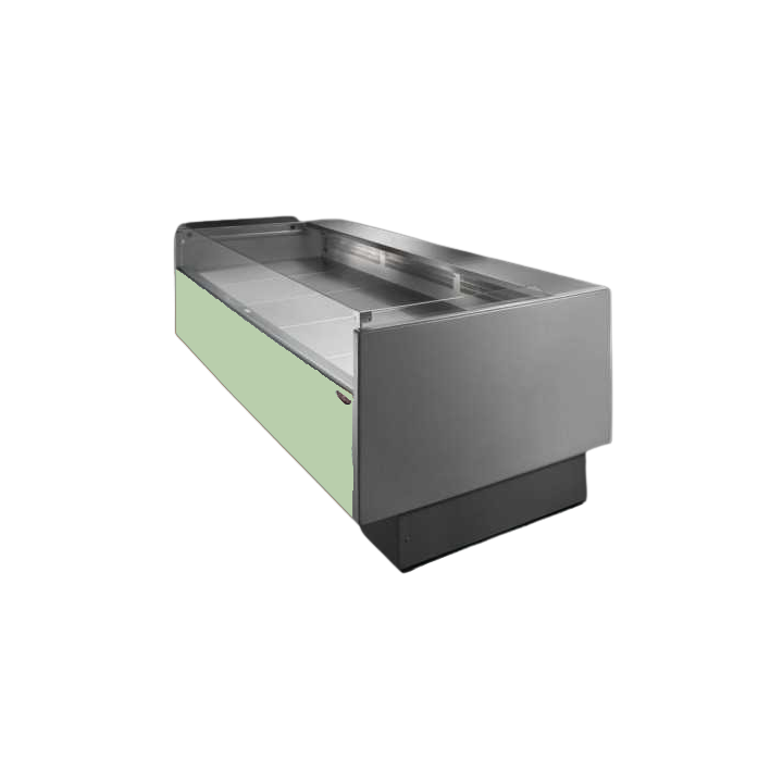 GEVENTILEERDE GEKOELDE TOONBANK (D 1175 MM), ZELFBEDIENING, L 2960 MM FMR1030VS TECNODOM