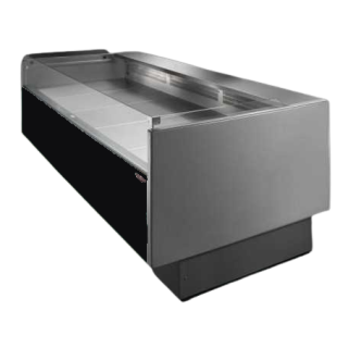 GEVENTILEERDE GEKOELDE TOONBANK (D 1175 MM), ZELFBEDIENING, L 2960 MM FMR1030VS TECNODOM