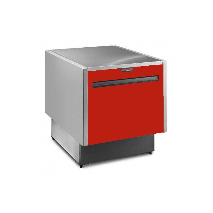 KASSAMEUBEL VOOR GEKOELDE TOONBANK FMR10...VC FMR10CAISSEVC TECNODOM