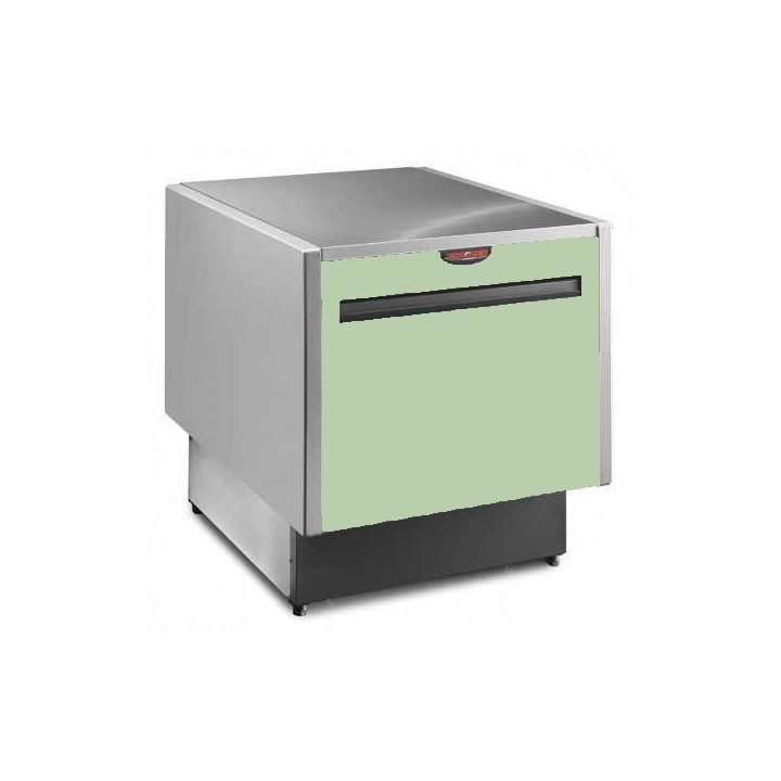 MEUBLE CAISSE POUR COMPTOIR VITRINE FMR10...VD/VS FMR10CAISSEVD/VS TECNODOM