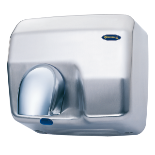 SECHE-MAINS MURAL INOX ORIENTABLE HSMMX FRICOSMOS