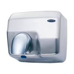 SECHE-MAINS MURAL INOX ORIENTABLE HSMMX FRICOSMOS