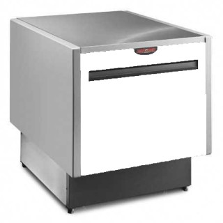 MEUBLE CAISSE POUR COMPTOIR VITRINE FM10...VD FM10CAISSEVD TECNODOM