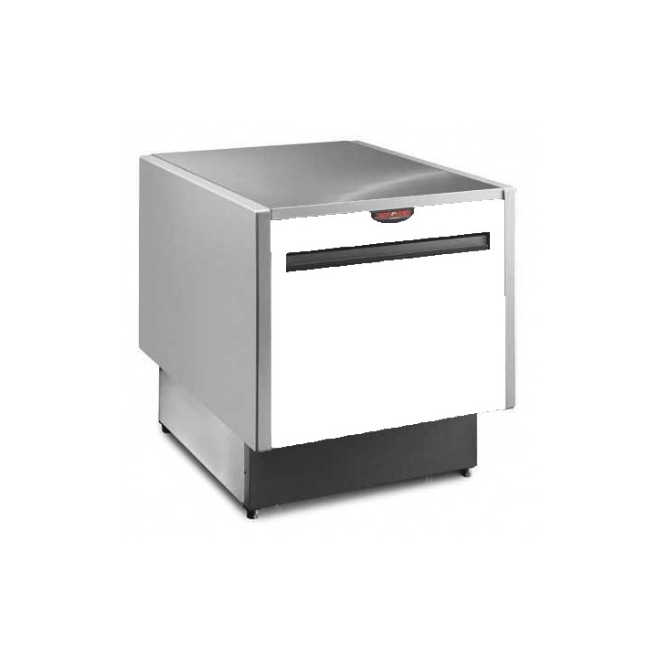 MEUBLE CAISSE POUR COMPTOIR VITRINE FM10...VD FM10CAISSEVD TECNODOM