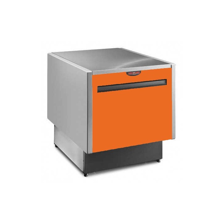 MEUBLE CAISSE POUR COMPTOIR VITRINE FM10...VD FM10CAISSEVD TECNODOM