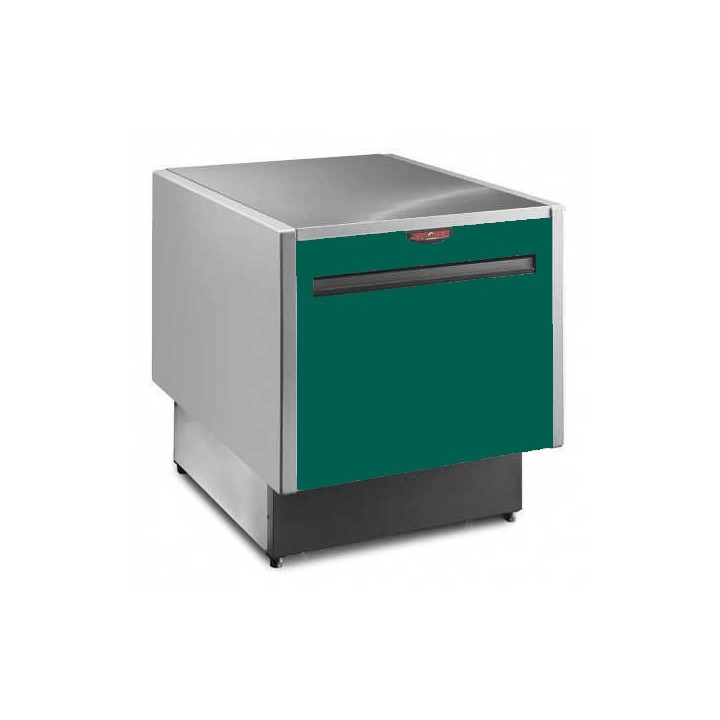 MEUBLE CAISSE POUR COMPTOIR VITRINE FM10...VD FM10CAISSEVD TECNODOM