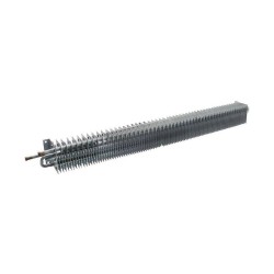 SUPPLEMENT POUR EVAPORATEUR (BOUCHERIE, FROMAGERIE) POUR COMPTOIR M/MR - L 1040 MM P/EVAPO 100 TECNODOM