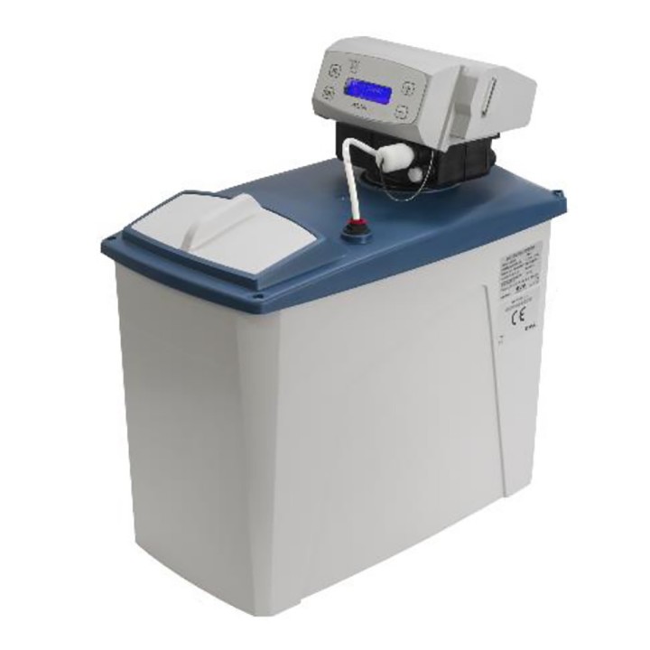 ADOUCISSEUR D'EAU AUTOMATIQUE 8L - VOLUMETRIQUE (1400 L/H) DVA08A