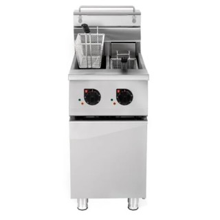 FRITEUSE HAUT RENDEMENT ELECTRIQUE, 2 x 12,5 L, PRODUCTION 45 KG/H RFHR-E02