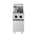 ELECTRISCHE HOOG RENDEMENT FRITEUSE, 2 x 12,5 L, PRODUCTIE 40 KG/U RFHR-E02