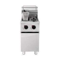 ELECTRISCHE HOOG RENDEMENT FRITEUSE, 2 x 12,5 L, PRODUCTIE 40 KG/U RFHR-E02