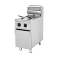FRITEUSE HAUT RENDEMENT ELECTRIQUE, 2 x 12,5 L, PRODUCTION 45 KG/H RFHR-E02