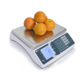 BALANCE COMMERCIALE PRIX/POIDS, JUSQU'A 30 KG, DIVISION PAR 10 GRAMMES IXTI030 BAXTRAN