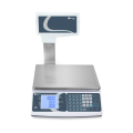 BALANCE COMMERCIALE PRIX/POIDS, JUSQU'A 30 KG, DIVISION PAR 10 GRAMMES IXTI030P BAXTRAN