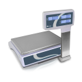 BALANCE COMMERCIALE PRIX/POIDS, JUSQU'A 30 KG, DIVISION PAR 10 GRAMMES IXTI030P BAXTRAN