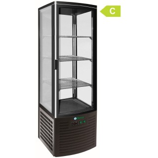 PANORAMISCHE TENTOONSTELLINGSVITRINE 235 L FERF235B FORCAR