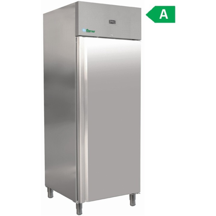 ARMOIRE FRIGORIFIQUE 1 PORTE, GN 2/1, 650 L FCHPG0650TN FORCAR