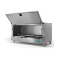 CELLULE MORTUAIRE REFRIGEREE (1 CORP) - OUVERTURE LATERALE HMSFD11TN MEDDOM