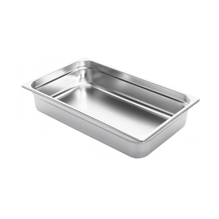BAC GASTRONORME INOX GN 1/1 - H 200 MM EGN1120