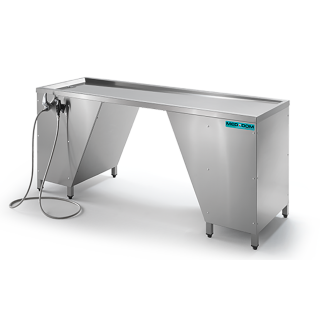 ANATOMISCHE TAFEL VOOR AUTOPSIE HMTAVET MEDDOM