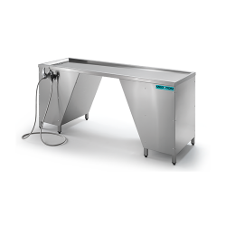 ANATOMISCHE TAFEL VOOR AUTOPSIE HMTAVET MEDDOM
